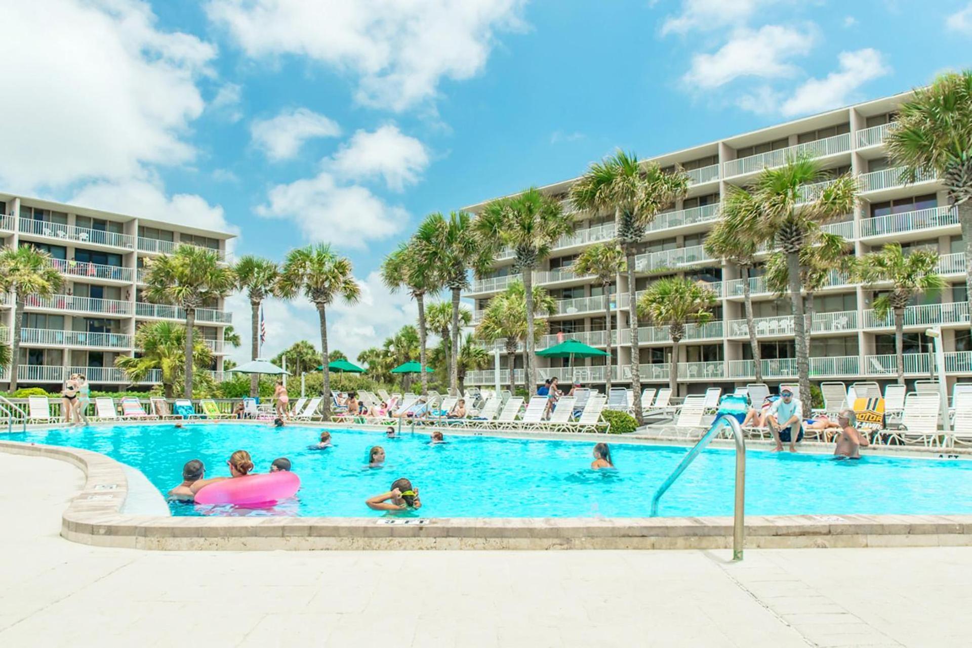 Dunes Of Panama 905E Panama City Beach Esterno foto