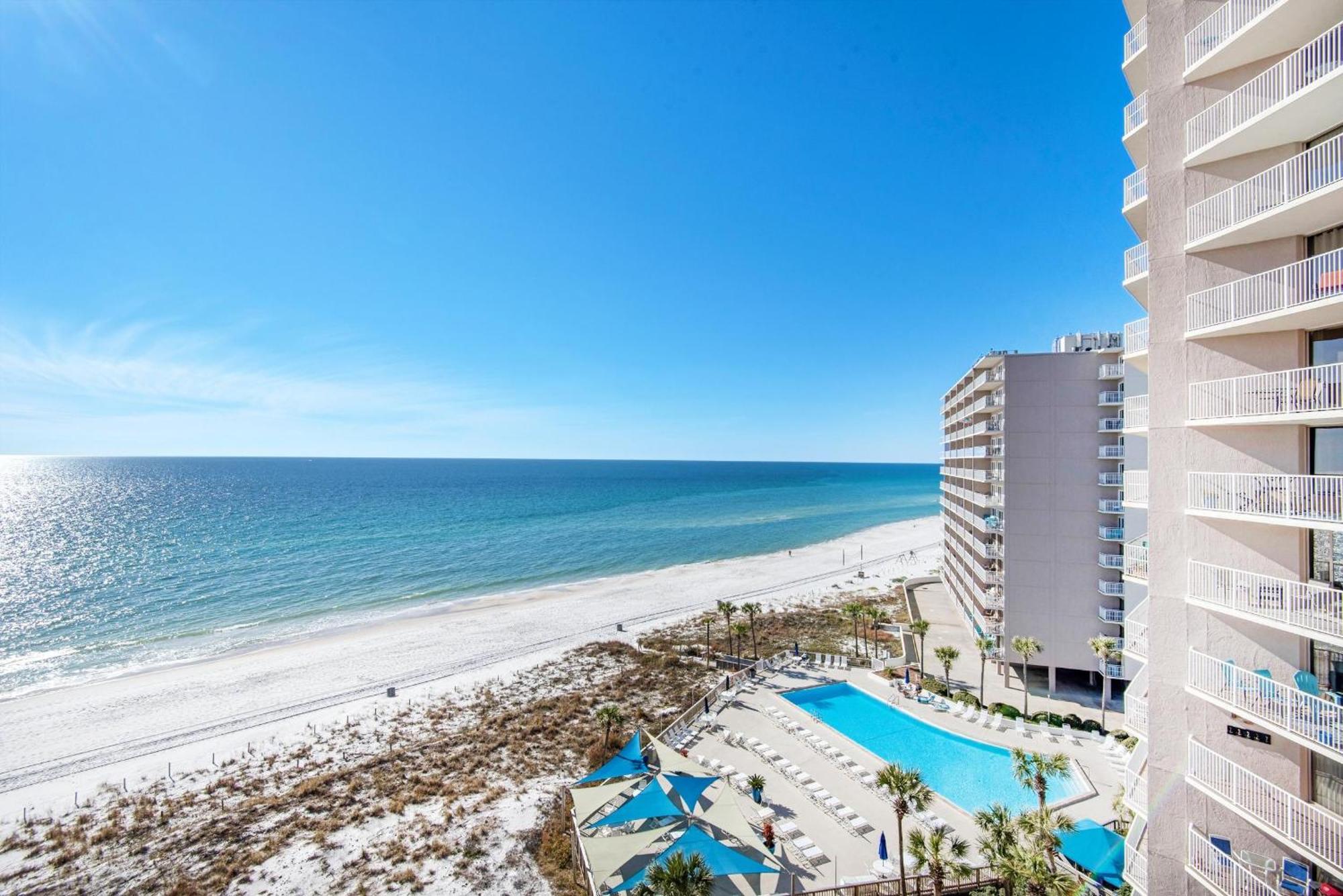 Dunes Of Panama 905E Panama City Beach Esterno foto