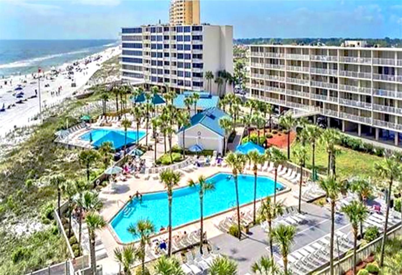 Dunes Of Panama 905E Panama City Beach Esterno foto